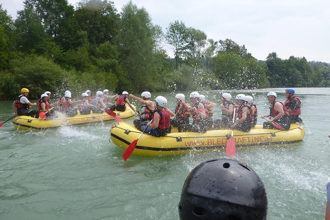 White Water Rafting in Bled - Key points before you book