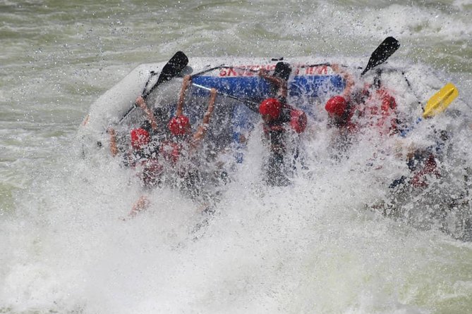 White Water Rafting in Zimbabwe - What to wear and what to leave behind