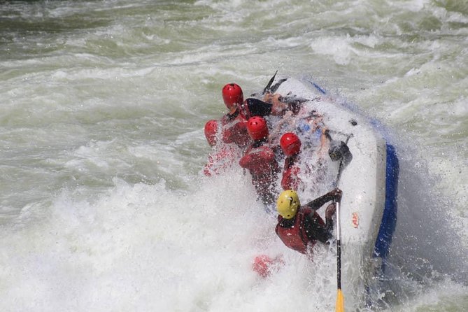 White Water Rafting in Zimbabwe - What your seven-hour day looks like