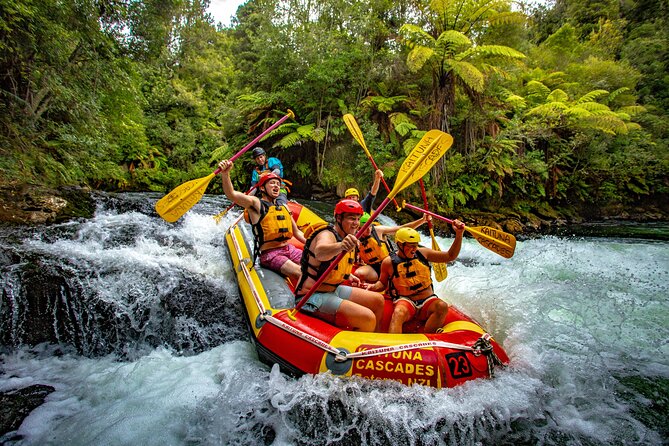 White Water Rafting - Kaituna Cascades, The Originals - Who will enjoy this, and who should skip it