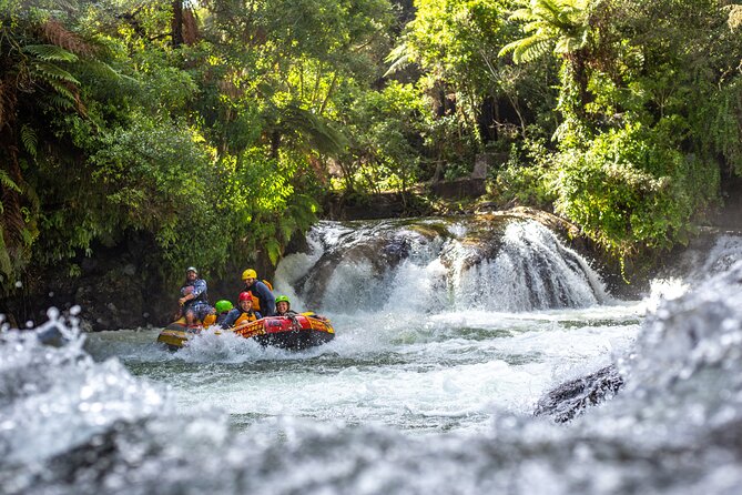 White Water Rafting - Kaituna Cascades, The Originals - Gear included, and the extras that cost more