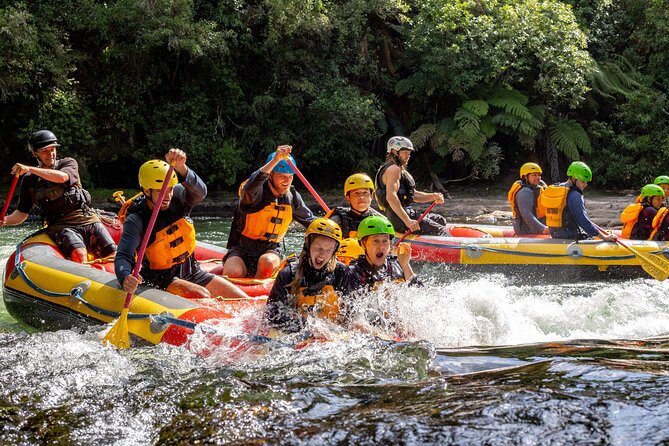 White Water Rafting - Kaituna Cascades, The Originals - Is $83.78 good value?
