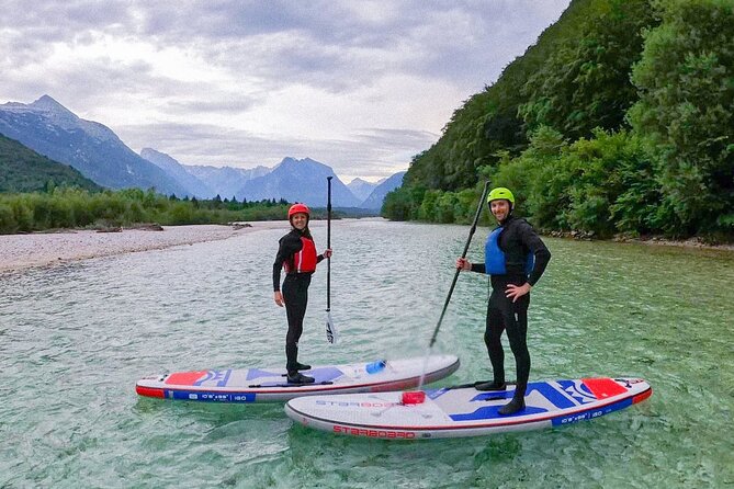 Whitewater Paddle Boarding on Soca River - Equipment, comfort, and what to bring