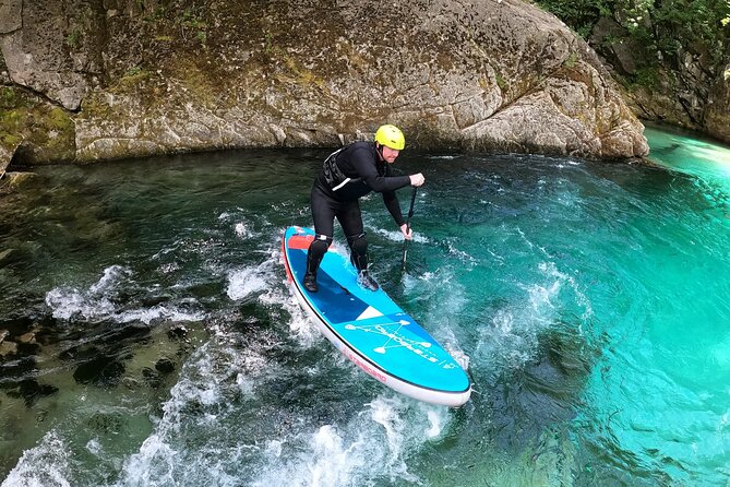 Whitewater Paddle Boarding on Soca River - Is $88.28 a fair price?