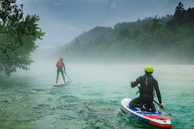 Whitewater Paddle Boarding on Soca River - Weather and cancellation details