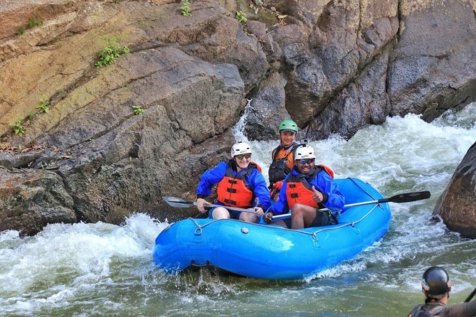 Whitewater Rafting Adventure - Is $97.83 a fair price?