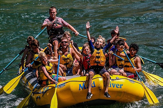 Whitewater Rafting Adventure in Jackson Hole - Classic Boats - Guides make or break a rafting trip