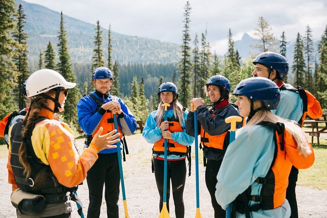 Whitewater Rafting Adventure | Kicking Horse River - Why the Kicking Horse River makes a good first rafting trip