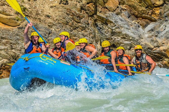 Whitewater Rafting Adventure | Kicking Horse River - Is $123.92 good value?