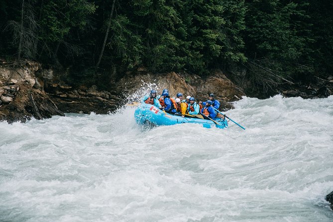 Whitewater Rafting Adventure | Kicking Horse River - Who should book this rafting trip?