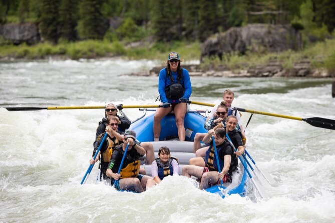 Whitewater Rafting in Jackson Hole: Small Boat Excitement - Key points to know before you book