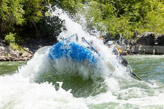 Whitewater Rafting in Jackson Hole: Small Boat Excitement - Who will enjoy this trip most