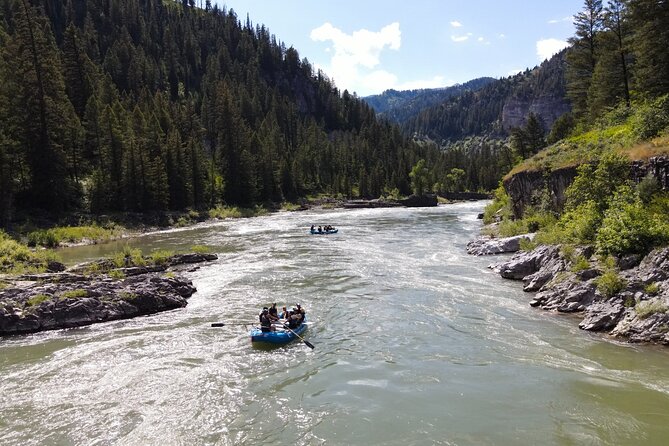 Whitewater Rafting in Jackson Hole: Small Boat Excitement - Practical details that can make the day better
