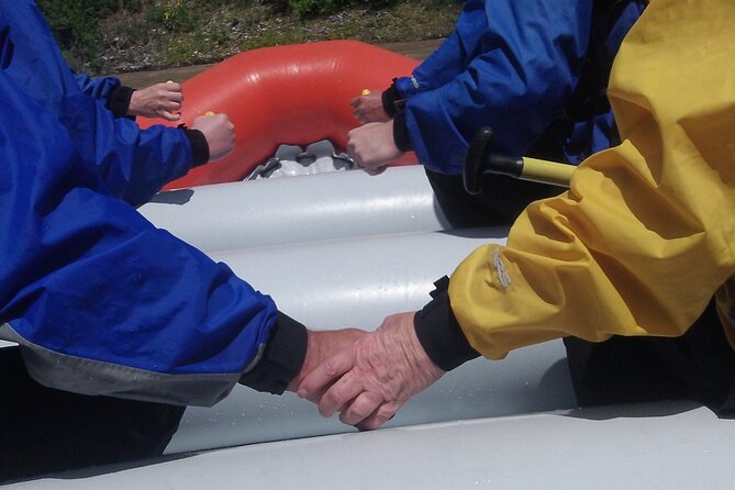Whitewater Rafting, Jackson Hole - Family Friendly Classic Raft - What the rapids feel like