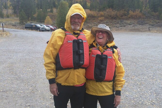 Whitewater Rafting, Jackson Hole - Family Friendly Classic Raft - What to wear and what to rent