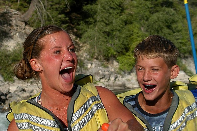 Whitewater Rafting, Jackson Hole - Family Friendly Classic Raft - Is $120 a fair price?