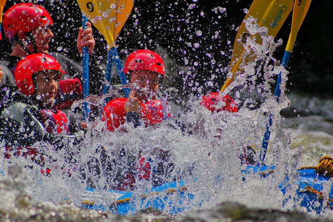 Whitewater Rafting, North Wales - Key points before you book