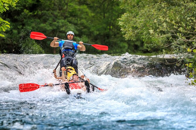 Whitewater Rafting on Cetina River from Split or Šestanovac - Changing, collecting your belongings, and returning to Split