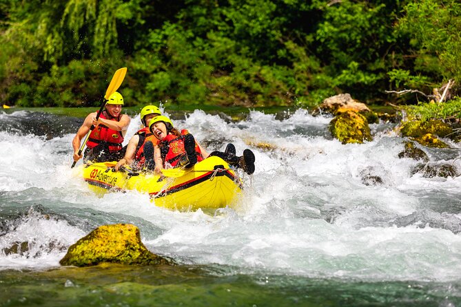 Whitewater Rafting on Cetina River from Split or Šestanovac - Is $60.46 a fair price?
