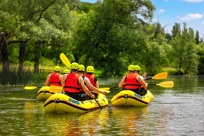 Whitewater Rafting on Cetina River from Split or Šestanovac - Who will enjoy this Cetina rafting trip most?