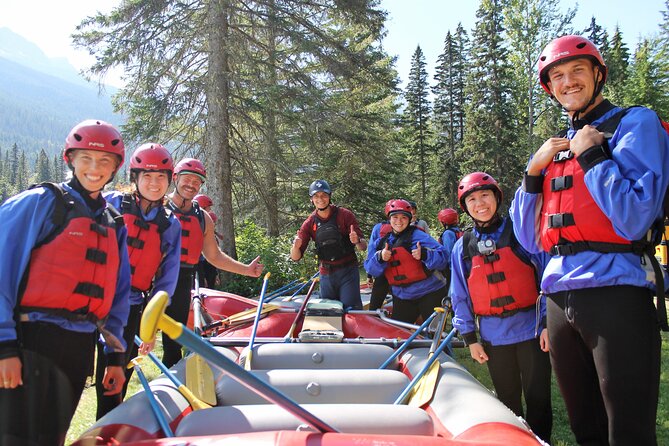 Whitewater Rafting on Jasper's Fraser River - Booking, Weather, and Cancellation Details