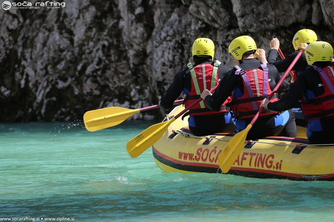 Whitewater Rafting on Soča River – Local Experts Since 1989 - Why the Soča River makes this trip special