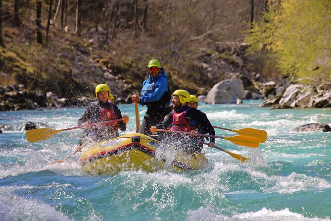 Whitewater Rafting on Soča River – Local Experts Since 1989 - Choosing the right departure time and season