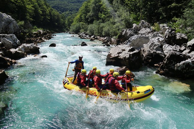 Whitewater Rafting on Soča River – Local Experts Since 1989 - Who will enjoy this rafting trip most
