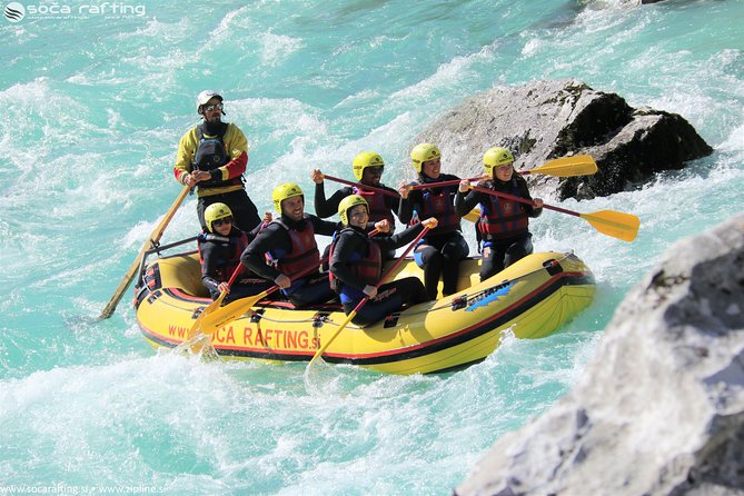 Whitewater Rafting on Soča River – Local Experts Since 1989 - Getting suited up for cold mountain water
