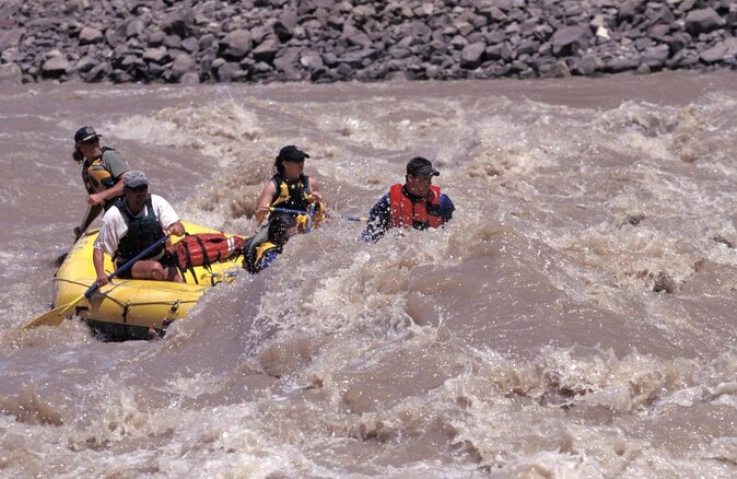 Whitewater Rafting on the Colorado River - Quick reasons to consider this Colorado River trip
