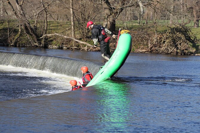 Whitewater Rafting on the River Dee in Llangollen - Is whitewater rafting on the River Dee worth booking?