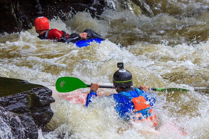 Whitewater River Tubing in Llangollen - Is $83.34 a fair price?