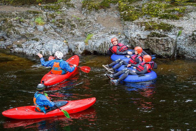 Whitewater River Tubing in Llangollen - Practical planning for your day