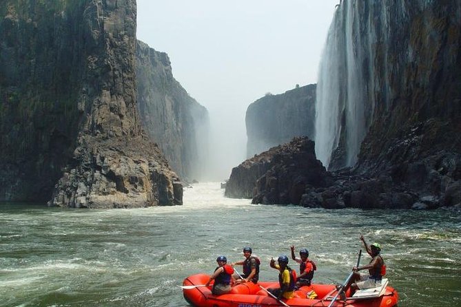 Zambezi River Class IV-V White-Water Rafting from Victoria Falls - Why this is more than a quick Victoria Falls thrill